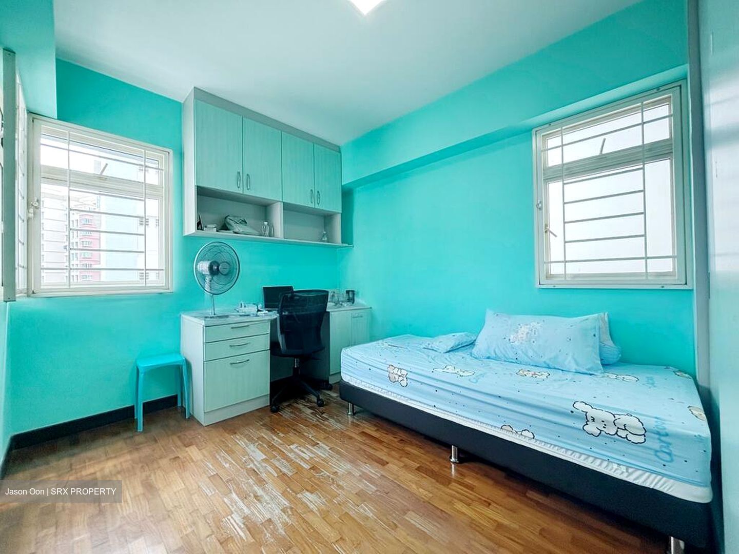 Blk 264B The Coris (Sengkang), HDB 4 Rooms #502601921